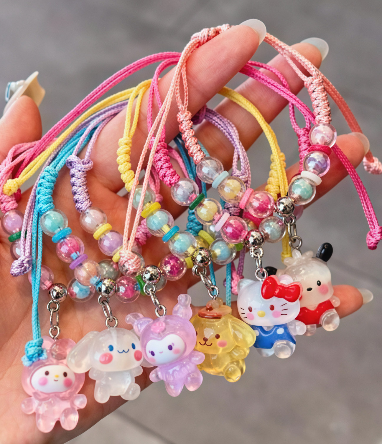 Pulseras