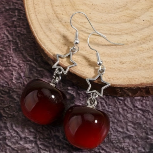 Aretes de Cereza