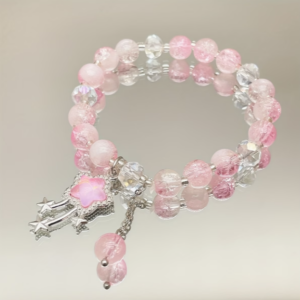 Pulsera de Cristal