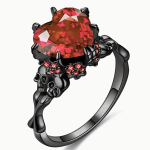 Anillo de Corazón